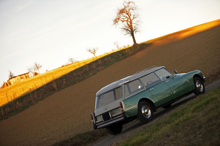  Citroen ID20 Break 1969 года  (фото 4 из 7)